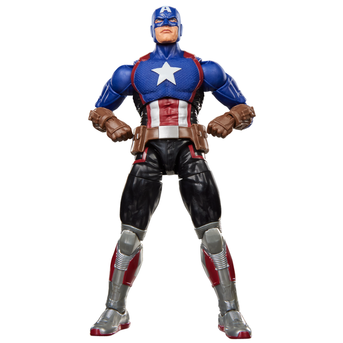 Marvel Legends Series: Magic The Gathering Super Heroes - Capitan America