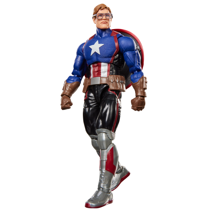 Marvel Legends Series: Magic The Gathering Super Heroes - Capitan America