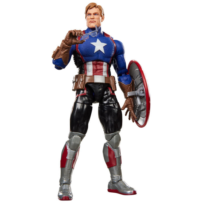 Marvel Legends Series: Magic The Gathering Super Heroes - Capitan America