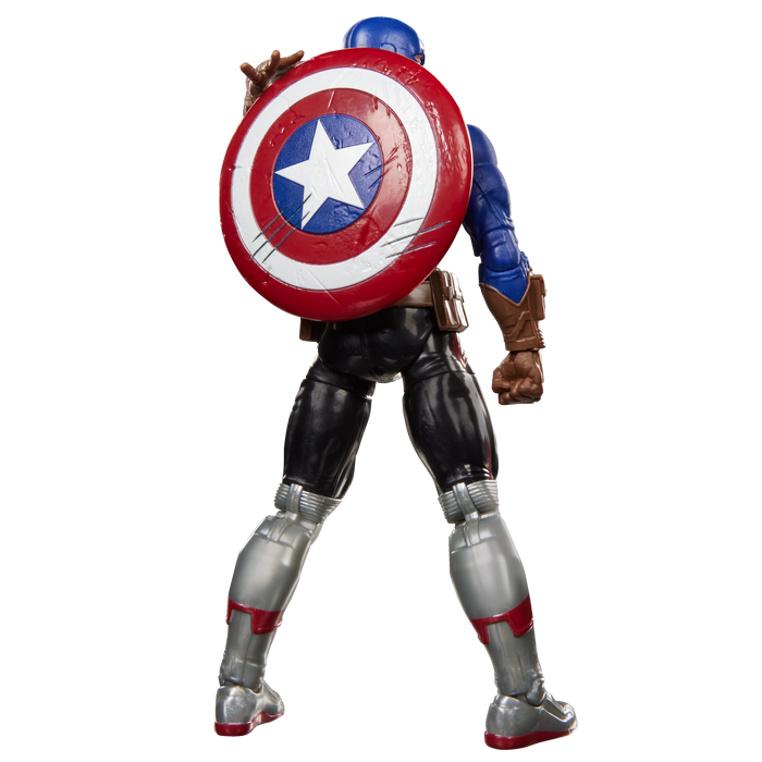 Marvel Legends Series: Magic The Gathering Super Heroes - Capitan America