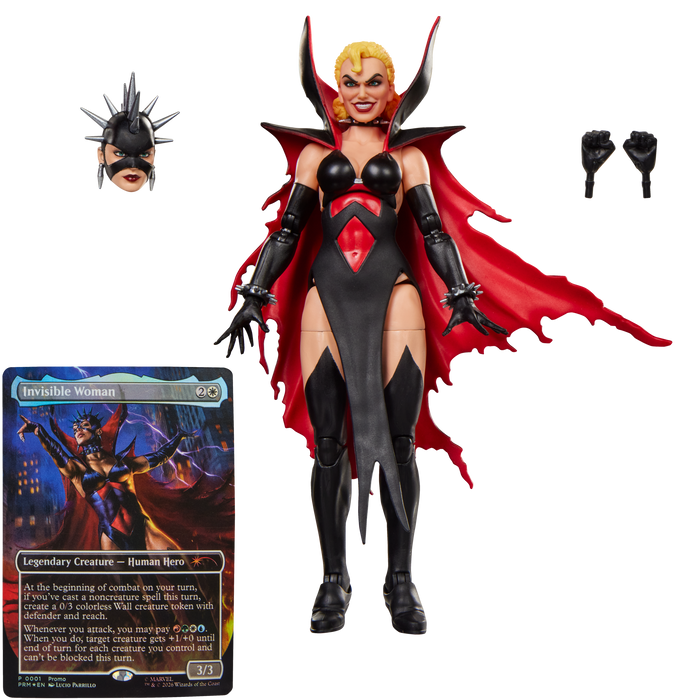 Marvel Legends Series: Magic The Gathering Super Heroes - Malice