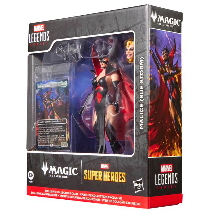Marvel Legends Series: Magic The Gathering Super Heroes - Malice