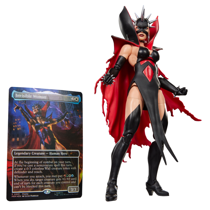 Marvel Legends Series: Magic The Gathering Super Heroes - Malice
