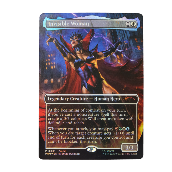 Marvel Legends Series: Magic The Gathering Super Heroes - Malice