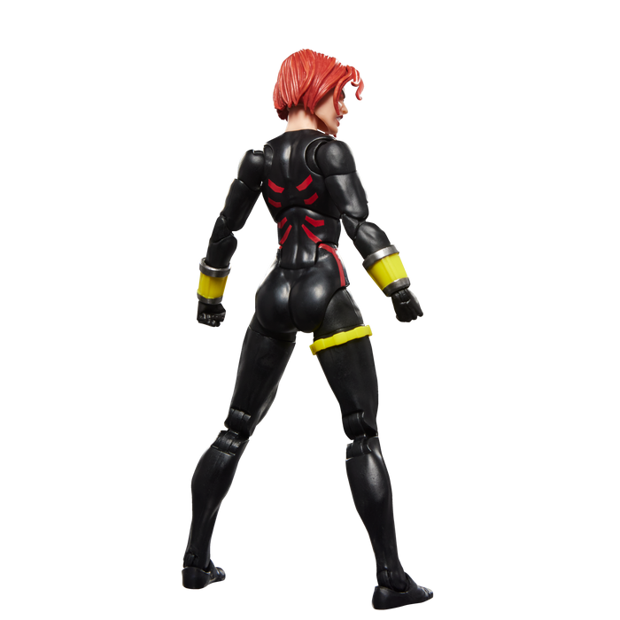 Marvel Legends Series: The Avengers Earths Mightiest Heroes - Black Widow Y Quicksilver 2 Pack