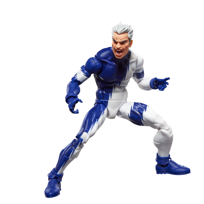 Marvel Legends Series: The Avengers Earths Mightiest Heroes - Black Widow Y Quicksilver 2 Pack