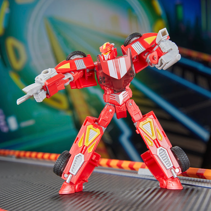 Transformers Studio Series X Hot Wheels: Twin Mill