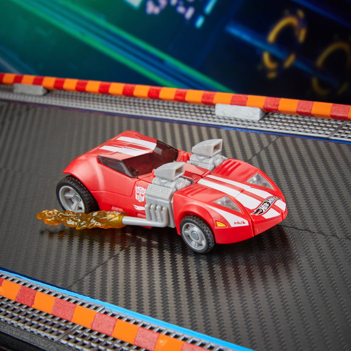 Transformers Studio Series X Hot Wheels: Twin Mill