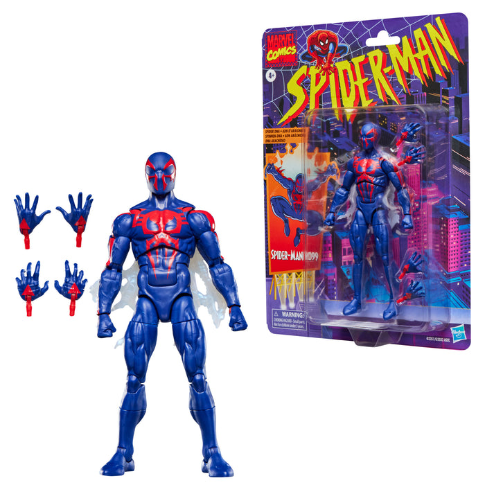 Marvel Legends Series: Spiderman - Spider-Man 2099