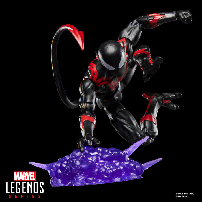 Marvel Legends Series: Spiderman - Uncanny Spider-Man Nightcrawler