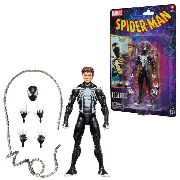 Marvel Legends Series: Spiderman - Spider-Venom