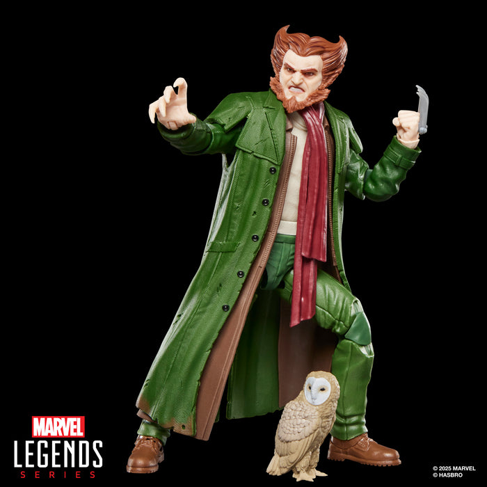 Marvel Legends Series: Spiderman - Owl