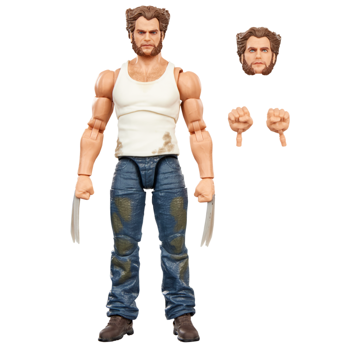 Marvel Legends Series: Deadpool Y Wolverine - Cavillrine