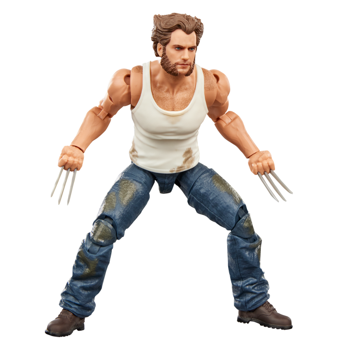 Marvel Legends Series: Deadpool Y Wolverine - Cavillrine