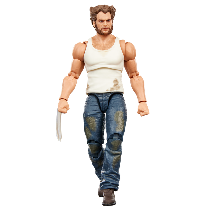 Marvel Legends Series: Deadpool Y Wolverine - Cavillrine