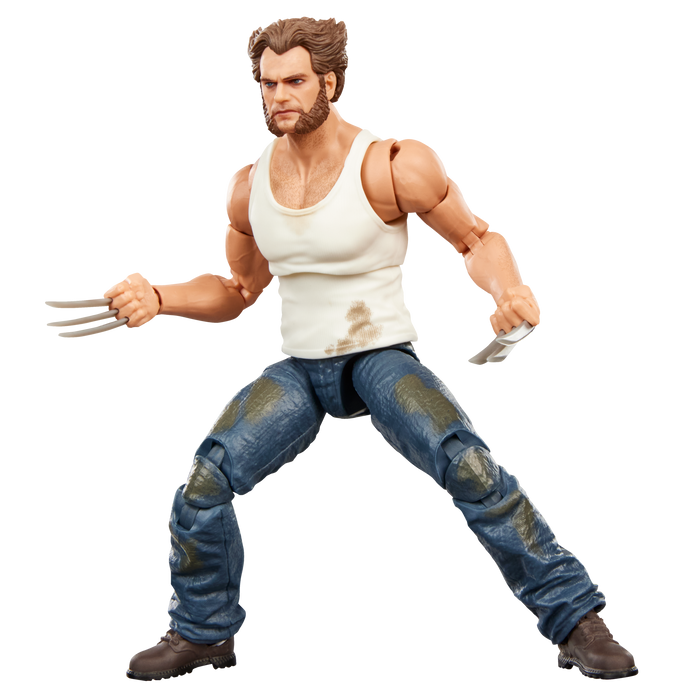Marvel Legends Series: Deadpool Y Wolverine - Cavillrine