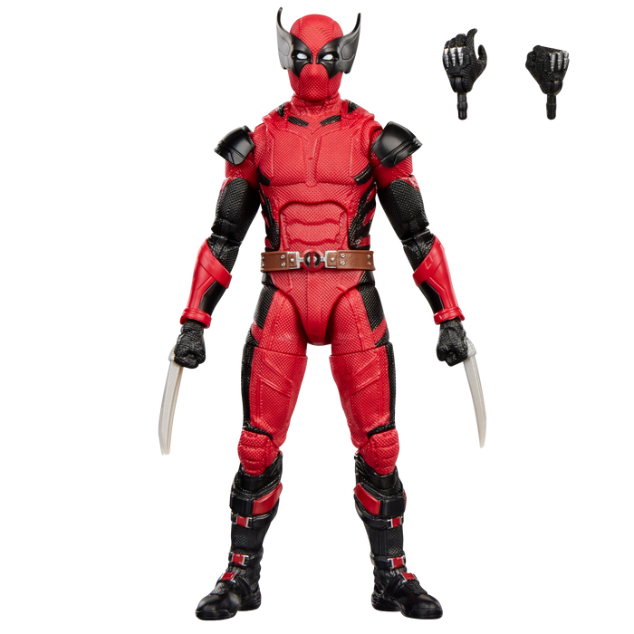 Marvel Legends Series: Deadpool Y Wolverine - Wolverpool
