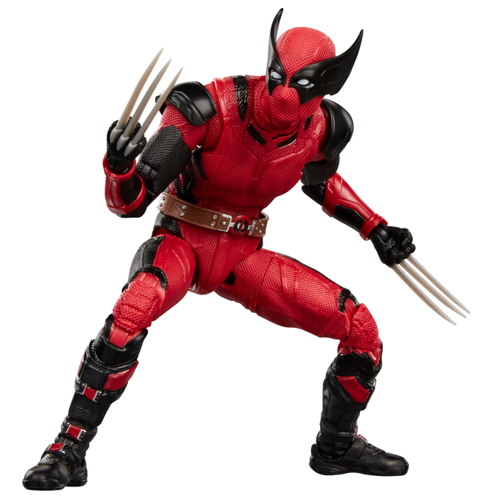 Marvel Legends Series: Deadpool Y Wolverine - Wolverpool