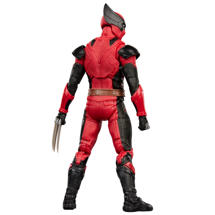 Marvel Legends Series: Deadpool Y Wolverine - Wolverpool