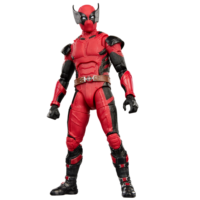 Marvel Legends Series: Deadpool Y Wolverine - Wolverpool
