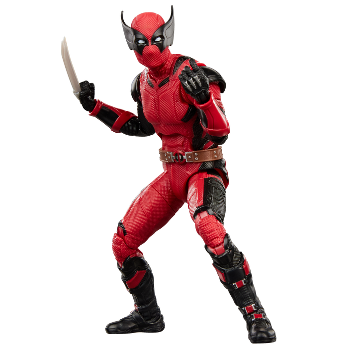 Marvel Legends Series: Deadpool Y Wolverine - Wolverpool