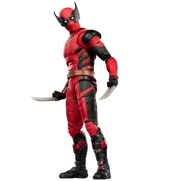 Marvel Legends Series: Deadpool Y Wolverine - Wolverpool