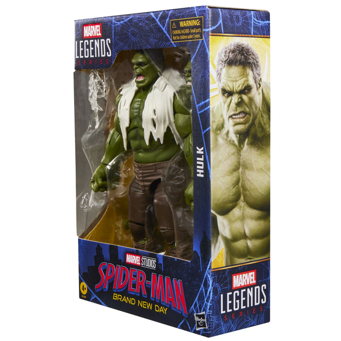 Marvel Legends Series: Spider-Man Brand New Day - Hulk