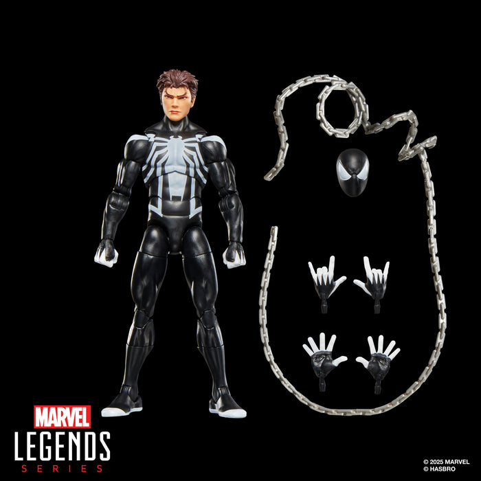Marvel Legends Series: Spiderman - Spider-Venom