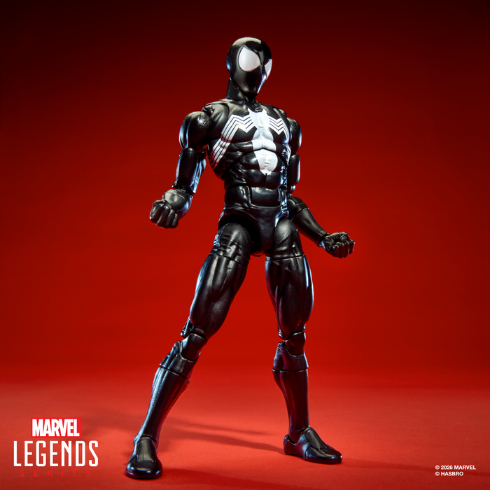 Marvel Legends Maximum Series: Comics Secret Wars - Sperder-Man Simbionte