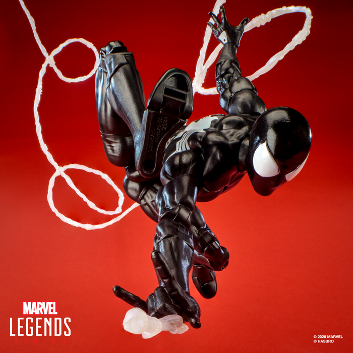 Marvel Legends Maximum Series: Comics Secret Wars - Sperder-Man Simbionte