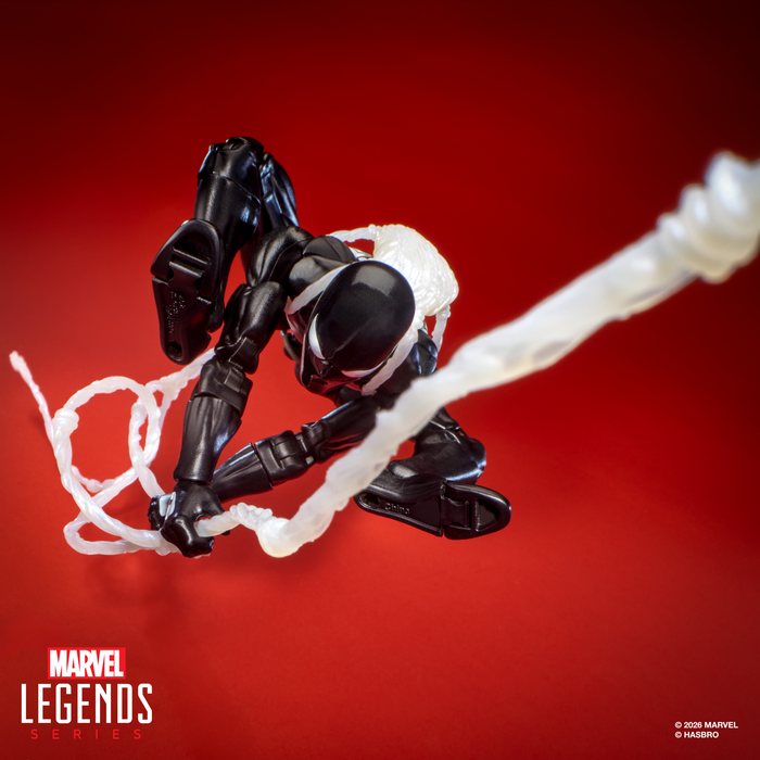 Marvel Legends Maximum Series: Comics Secret Wars - Sperder-Man Simbionte