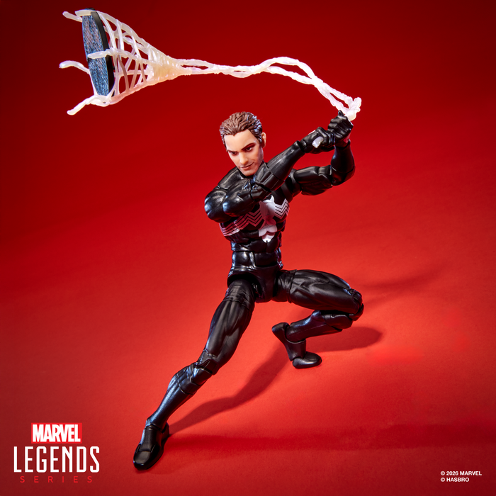 Marvel Legends Maximum Series: Comics Secret Wars - Sperder-Man Simbionte