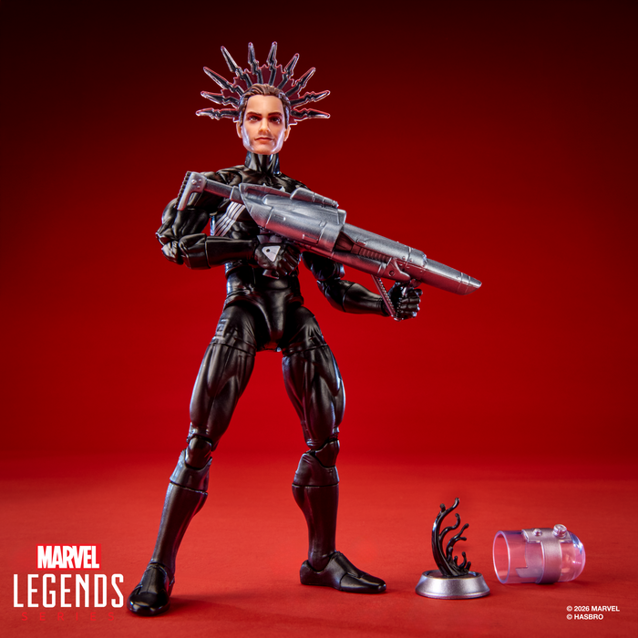 Marvel Legends Maximum Series: Comics Secret Wars - Sperder-Man Simbionte