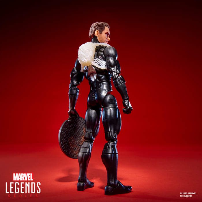Marvel Legends Maximum Series: Comics Secret Wars - Sperder-Man Simbionte