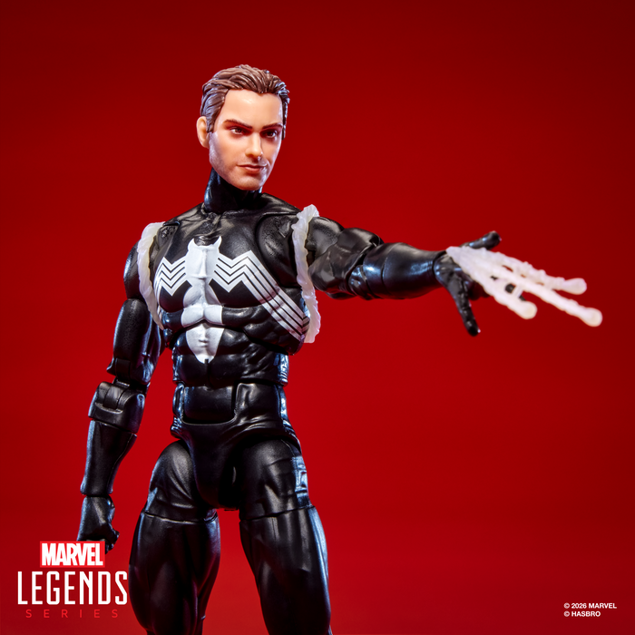 Marvel Legends Maximum Series: Comics Secret Wars - Sperder-Man Simbionte