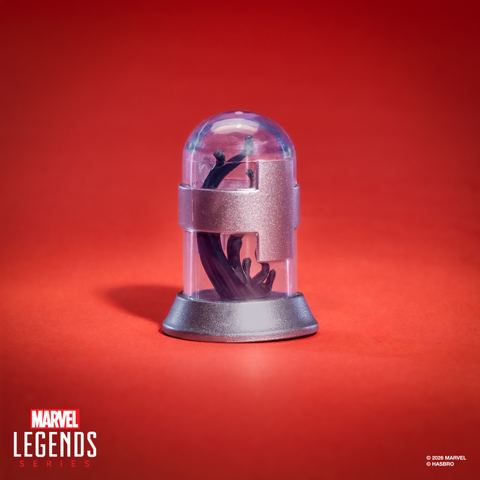 Marvel Legends Maximum Series: Comics Secret Wars - Sperder-Man Simbionte