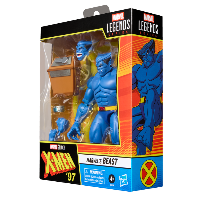 Marvel Legends Series: X Men 97 - Bestia