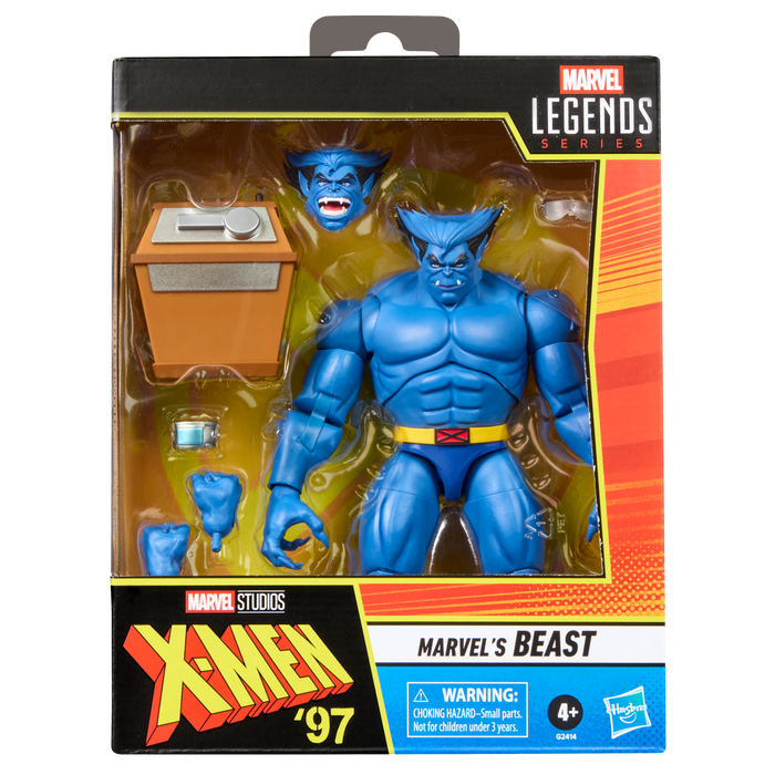 Marvel Legends Series: X Men 97 - Bestia