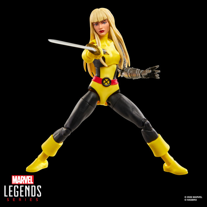 Marvel Legends Series Retro: Secret Wars - Magik