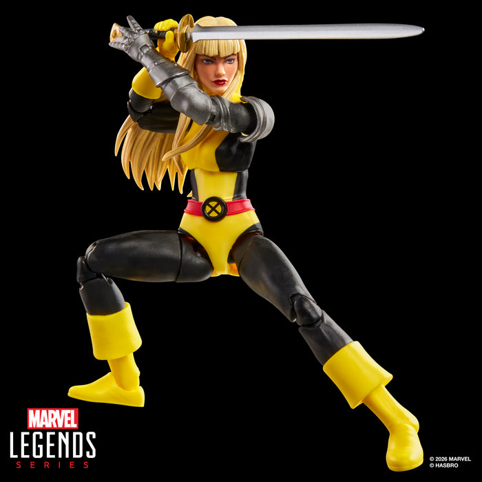 Marvel Legends Series Retro: Secret Wars - Magik