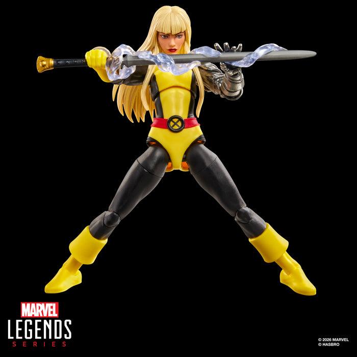 Marvel Legends Series Retro: Secret Wars - Magik