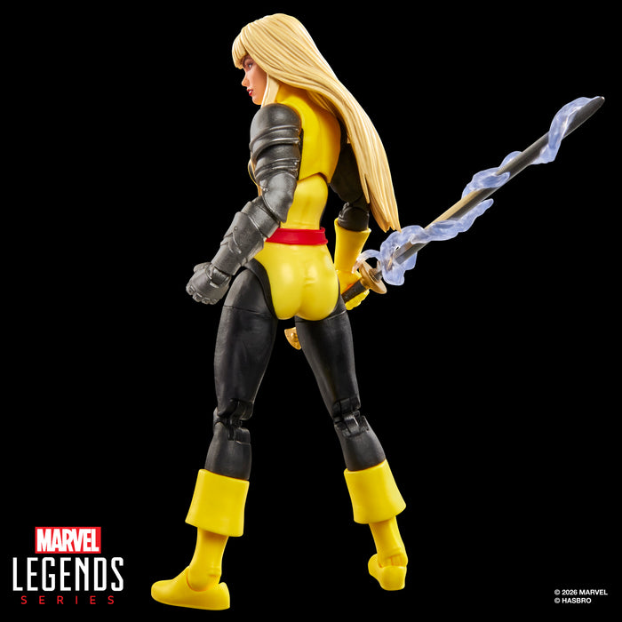 Marvel Legends Series Retro: Secret Wars - Magik