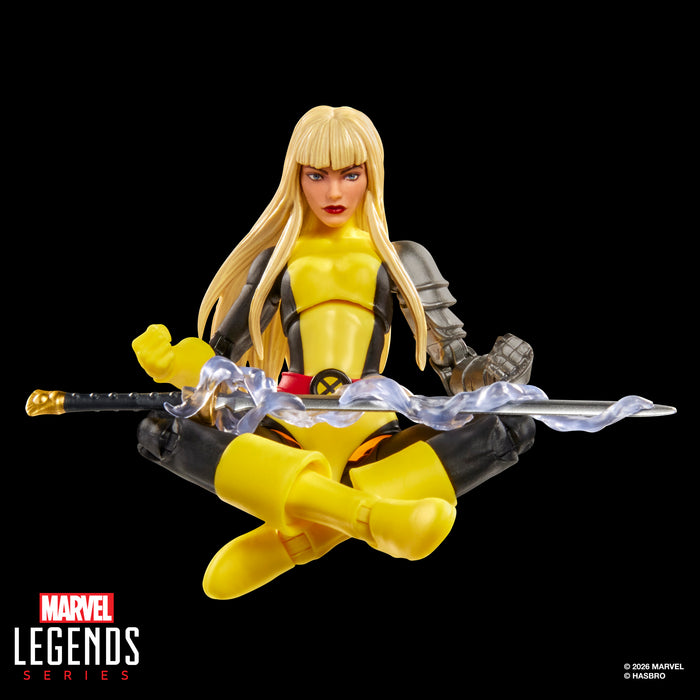 Marvel Legends Series Retro: Secret Wars - Magik
