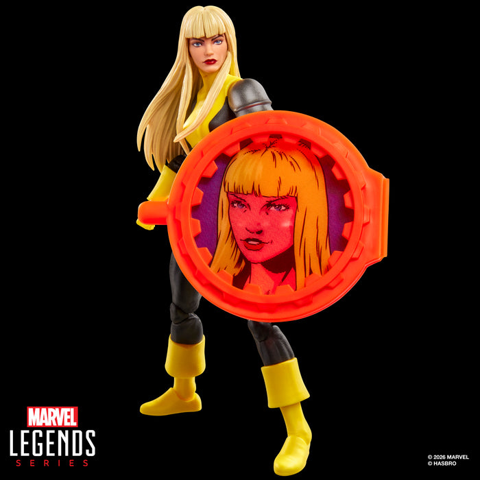 Marvel Legends Series Retro: Secret Wars - Magik