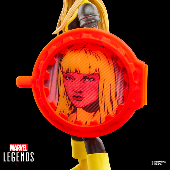 Marvel Legends Series Retro: Secret Wars - Magik