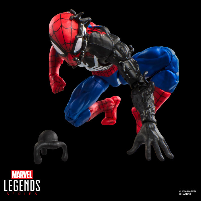 Marvel Legends Series Retro: Secret Wars - Spider-Man Alien Costume