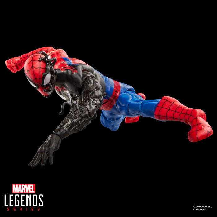 Marvel Legends Series Retro: Secret Wars - Spider-Man Alien Costume