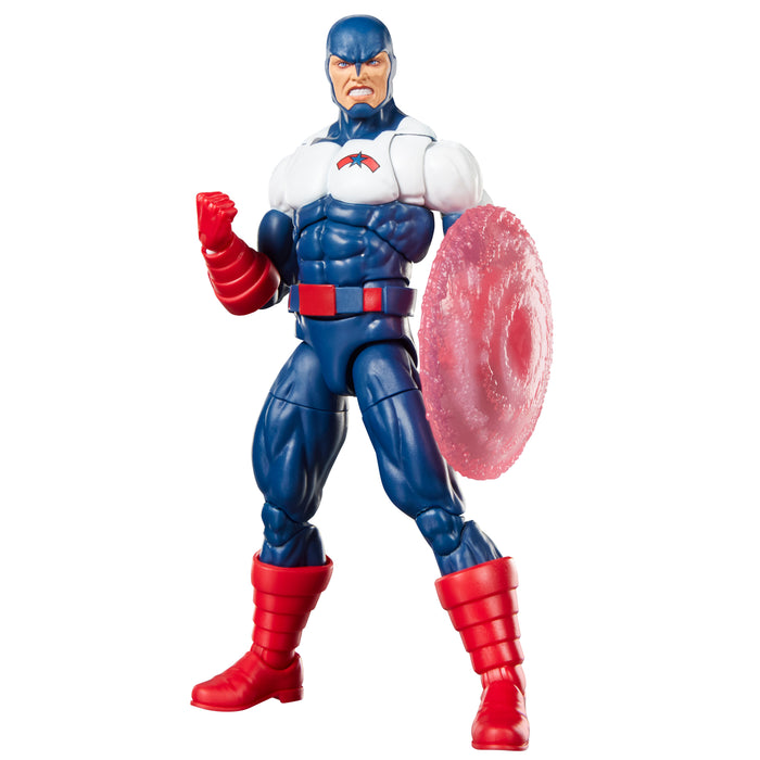 Marvel Legends Series Baf Box: Comics Force Works - Agente Us