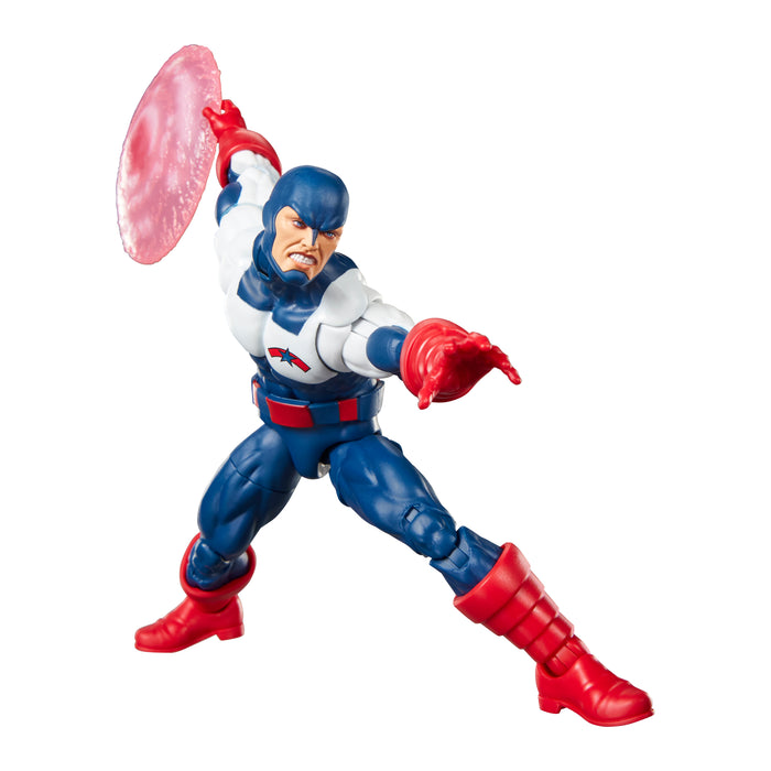 Marvel Legends Series Baf Box: Comics Force Works - Agente Us