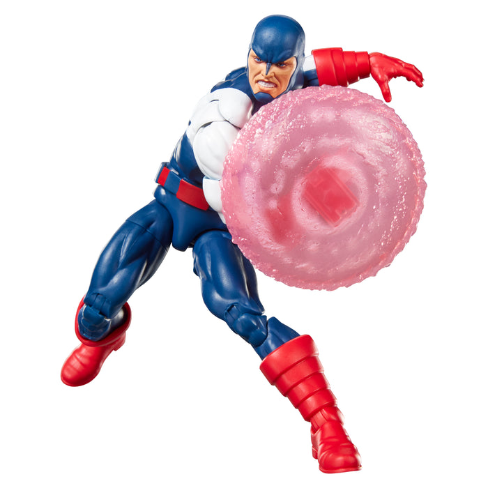 Marvel Legends Series Baf Box: Comics Force Works - Agente Us